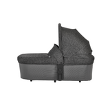 apramo modül | mono carrycot grey twilight (for use with modül | mix stroller)