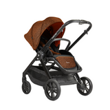 modül | mix  stroller + mono  carrycot + Free footmuff (Orange Sunset)