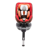 modül | two i-Size baby & toddler car seat | orange sunset