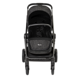 apramo modül mix from birth switch seat stroller black horizon