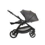 apramo modül mix from birth switch seat stroller grey twilight