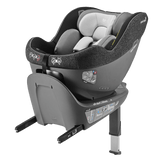 modül | two i-Size baby & toddler car seat system (inc. 360° rotational modül | hub-fix) - Apramo