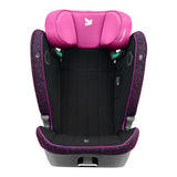 apramo modül max car seat 3.5-12 years 100-150cm Pink Aurora