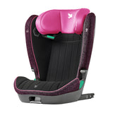 apramo modül max car seat 3.5-12 years 100-150cm Pink Aurora