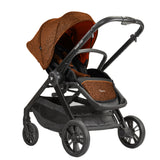 apramo modül mix from birth switch seat stroller orange sunset