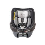 modül | two i-Size baby & toddler car seat | grey twilight