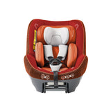 modül | two i-Size baby & toddler car seat | orange sunset